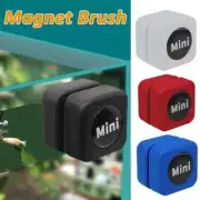 Magnetic Algaes Scraper Small Fish Tank Aquarium Glass Cleaner Mini Clean Brush