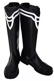 Shoe for Fire Emblem Three Houses Byleth Cosplay Boots Boot Shoes