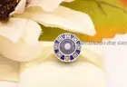 NEW Authentic Pandora BLUE MOSAIC Charm 798031EN195 RETIRED