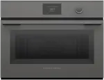 Fisher & Paykel 60cm Built In Combination Microwave Oven