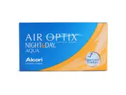 Air Optix Night & Day Aqua 6 Pack Contact Lens Monthly Disposable - Afterpay - Private Health Rebate