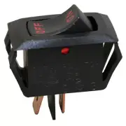 BunnOMatic 04786.0002 On/Off Rocker Switch