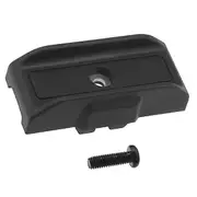 Belt Clip N169778 & Magnetic Bit Holder N095778 Compatible with DCD796 DCF887 DCD996 DCD780 DCD785 Black