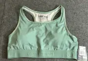 5.11 Tactical Women's Sports Bra Size Large PT-R Valentina Sports Green NWT
