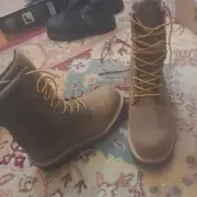 NEW RED WING 4417 LOGGER 9 IN BOOTS Waterproof electric hazard 9.5 e2