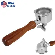 54mm Coffee Portafilter 2 Spouts For Breville RM-BES870XL BES840XL BES878BSS