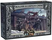 A Song of Ice & Fire: Night's Watch Builder Scorpion Crew