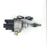 Fittings of a Machine Electrical Electronic Complete Distributor Electronic Ignition Distributor Assy for to-yo-ta Forklift 5R Engine 4 Cyl