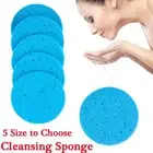 Facial Foundation Powder Skin Care Sponge Puff Cleansing Sponge Cosmetic Puff