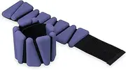 Gaiam Wrist and Ankle Weights, Wearable Bracelet to Strengthen
