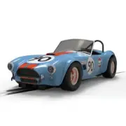 Scalextric C4509 Shelby Cobra Gulf MIB / New