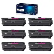 CF363A Magenta Toner Cartridge for HP 508X LaserJet Enterprise M553dn MFP M577
