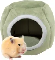 Guinea Pig Cave Beds Guinea Pig Hideout Cozy Hideout for Chinchilla Ferrets Hedg