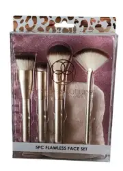 CANDIE COUTURE by Margaret Josephs NEW NIB 5 Piece Flawless Face Set With Mitt