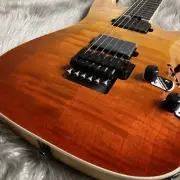 Schecter Ad-C-1-Fr-Sls-El -Antique Fade Burst Up To 36 Interest-Free Campaigns A