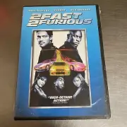 2 Fast 2 Furious 2011 DVD
