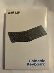 $REDUCEDNew Sealed MobilePixels Foldable Keyboard 109-1001P01 Wireless Bluetooth