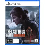 The Last of Us Part II Remastered (PS5)