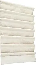 Perfk Bookcase Storage Pocket Book Rack Organizer Pocket Easy to Reach Kids Bookshelf Pocket for Bedroom Kids Library Children Room
