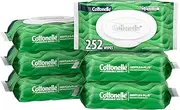 Cottonelle GentlePlus Flushable Wipes with Aloe & Vitamin E, 42 count (pack of 6)