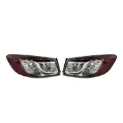 Right & Left Led Outer Tail Light for Mazda 3 Sedan Sp25 BL 01/2009-01/2014