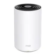 TP-Link Deco X80 AX6000 Dual-Band Mesh Wi-Fi 6 System - 1 Pack