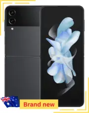 Brand new- Samsung Galaxy Z Flip4 SM-F721B - 128GB - Graphite (Unlocked)