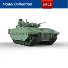 SSMODEL 1/35 Military Model Kit Ajax Armoured Fighting Vehicle