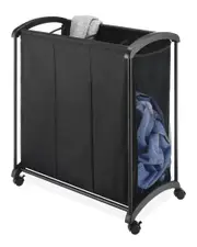 Whitmor 3-Section Laundry Sorter