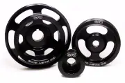 Go Fast Bits Lightweight Pulley Kit Or Lightened Underdrive Pulley For Subaru (for: Subaru)