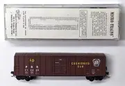 MTL Micro-Trains 27170 Pennsylvania Railroad PRR 112465 50 foot boxcar NPT