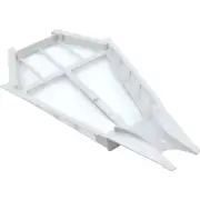 Jandy R0375200 Complete Screen White DM Model for Zodiac Ray-Vac Pool Cleaner
