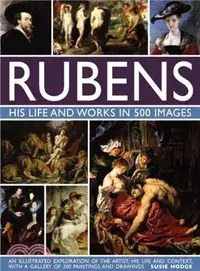 在飛比找三民網路書店優惠-Rubens ─ His Life and Works: a