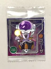 Frieza - W17-13 R - Dragon Ball Wafer Sticker Japanese