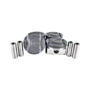 PR195.20 DNJ Set Piston Ring Sets for Hyundai Accent Kia Rio Soul Veloster 12-17 (for: Hyundai)