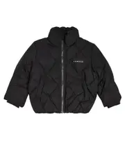 [Liewood] Liewood Benson quilted down jacket Y 10 black