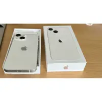 在飛比找蝦皮購物優惠-iPhone 13 mini 128G (白色）