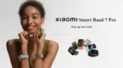 Xiaomi Smart Band 7 Pro GPS SPO2 AMOLED FitnesWatch Waterproof AU Global Version