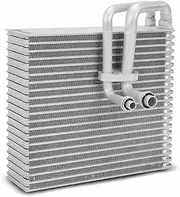 A-Premium A/C Evaporator Core Compatible with Buick Encore 2013-2021 & Chevrolet Sonic 2012-2020, Trax 2015-2021, with Pressing Plate