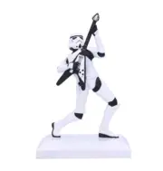StormTrooper Rock On Figurine 18cm Star Wars Collectibles Ornaments Nemesis