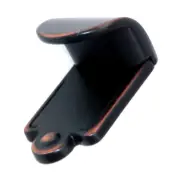 Amerock Inspirations Oil-Rubbed Bronze 2" Finger Pull Cabinet Knob BP1593-ORB