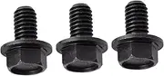 MagiDeal 3 Pieces Torque Converter Bolt, Replace Parts, 38765 Sturdy Professional 3/8-16 x 5/8 in Easy Installation for TH350 TH400