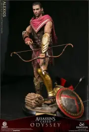 Damtoys Dms019 1/6 Odyssey Alexios Action Figure Toy In Stock NEW