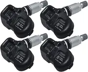 Car Tire Pressure Sensor for Toyota for Rav4 for Avensis for Auris for Yaris for Verso Car Tire Pressure Monitoring Sensor Tpms 4Pcs 42607-02031 Pmv-C210