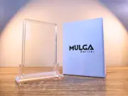 Mulga Barrier Graded Card Case Protector Display Holder (for PSA BGS Slab)