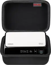 Carrying Case for OMRON Evolv Bluetooth Wireless Upper Arm Blood Pressure Monito