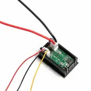 Tester Voltmeter Ammeter Shunt Volt 10/50/100A Dual Digital Gauge Test Accessary