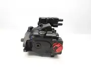EATON VICKERS 222AK00030B, 220 SERIES OPEN-CIRCUIT HYDRAULIC MOBILE PISTON PUMP