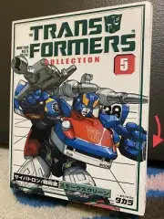 Takara T/F Collection #5 Transformer Smokescreen