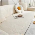 Thicken Elastic Sofa Cover 2/3/4 Seaters Cushion Slipcovers Home Decoration